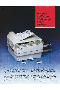 Kyocera - Kyocera FS-2000A Workgroup Laser Printer