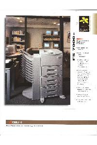 Kyocera - FS-7000+