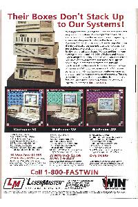LM Laser Master - Their Boxes Don't Stack Up to Our Systems!