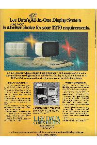 Lee Data Corp. - Lee Data's All-in-One dsplya system