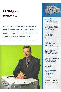 Lexmark - Partner Plus