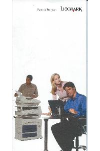 Lexmark - Lexmark Partner Program