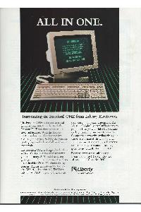 Liberty Electronics - All in one