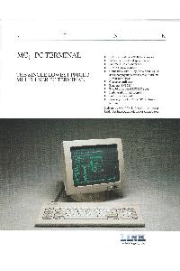 Link Technologies Inc. - MC1 Pc Terminal
