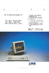 Link Technologies Inc. - PCTerm Graphics