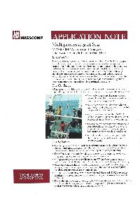 Masscomp - Multiprocessing at Sea