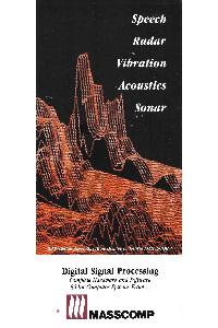 Masscomp - Digital Signal Processing