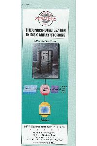 Maximumm Strategy Inc - The undisputed leader in disk array storage