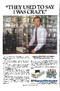 Maynard Electronics, Inc. - 