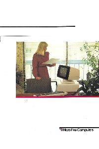 Micro Five - Micro Five Computers