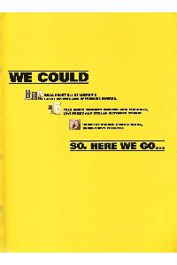 MCS Micronic  - We Could So Here We Go
