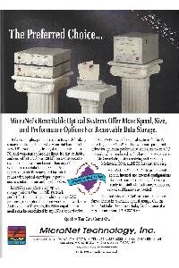 MicroNet Technology Inc. - The Preferred Choice ...