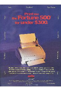 Mita - Print like the Fortune 500 for under $300.