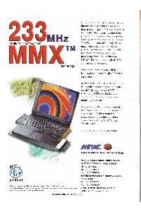 Mitac - 233Mhz MMx Techonlogy