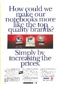 Mitac - How could we make our notebooks more like the top quality brands?
