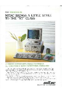 Mitac - The Paragon 88