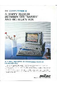 Mitac - the CompuTitan II