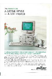 Mitac - The Paragon 286