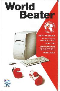 Mitsubishi - World beater