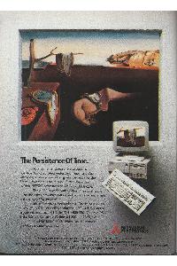 Mitsubishi - The persistence of time