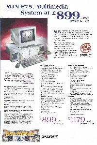 MJN Technology Ltd - MJN Computer Systems