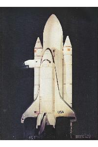 Modular Computer Systems (ModComp) - When Columbia left the pad, we'd already been tracking it for three days.
