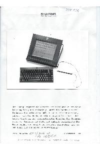 Momenta - Pentop-Computer