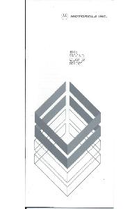 Motorola - 1985 Second Quarter Report