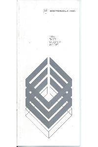 Motorola - 1985 Third Quarter Report