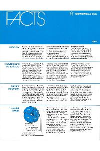 Motorola - Facts 1989