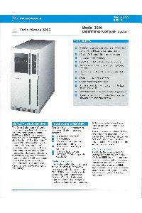 Motorola - Model 3640