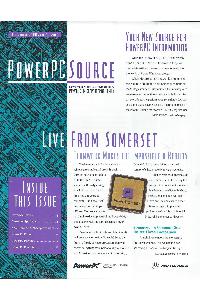 Motorola - Motorola PowerPC Source
