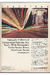 Hamilton/Avnet Computer - Virtually unlimited computing options