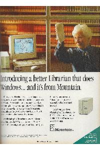 Mountain Gate - Introducing a better Librarian that does Windows... and it's from Mountain.
