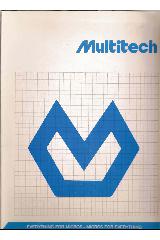 Multitech Electronics Inc. (Acer) - Multitech Electronics Inc. shifts U.S. production to Acer Technologies Corp.