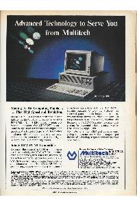 Multitech Electronics Inc. (Acer) - Advanced Technology to Serve You from Multitech