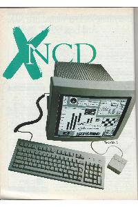 NCD Computing Devices Inc. - X NCD