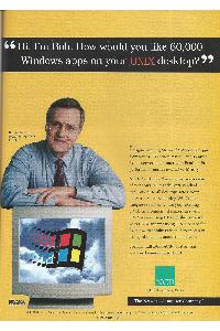 NCD Computing Devices Inc. - Windows apps on your Unix desktop?