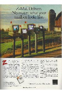 NCD Computing Devices Inc. - Z-Mail Delivers. No matter what your mailbox looks like.