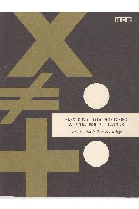 NCR (National Cash Register Co.) - Book 1. What is Data Processing?