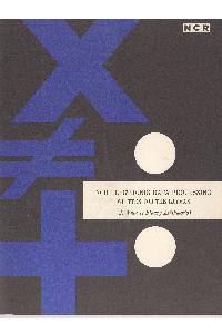 NCR (National Cash Register Co.) - Book 2. What is Binary Arithmetic?
