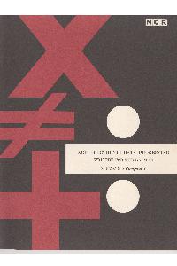 NCR (National Cash Register Co.) - Book 3. What is a Computer?