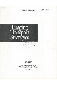 NCR (National Cash Register Co.) - imaging transport strategies