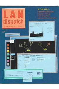 NCR (National Cash Register Co.) - Lan Dispach Volune 3 Issue 2 - Spring 1992
