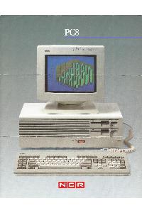 NCR (National Cash Register Co.) - PC8