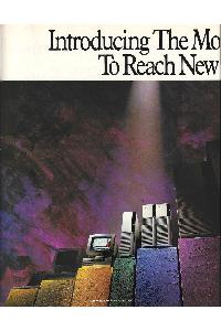 NCR (National Cash Register Co.) - Introducing The Most Cost-Effective Way To Reach New Levels Of Power.