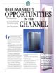 NCR (National Cash Register Co.) - High availability opportunities in the channel