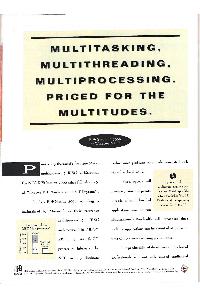 Nec - Multitasking. Multithreading. Multiprocessing. Priced for the multitudes.