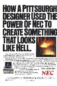 Nec - How a Pittsburgh designer used the power...