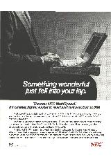 Nec - Something wonderful just fell into your lap